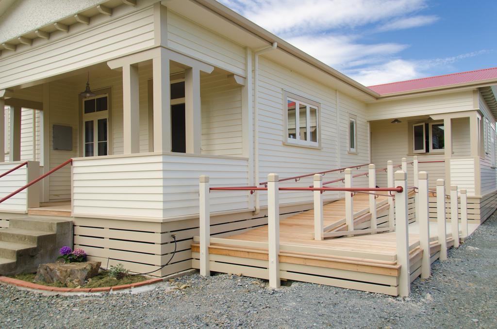 Brettons Retreat Hotel Richmond Exterior foto
